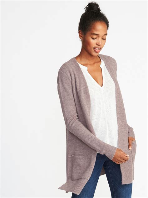 old navy long sweater